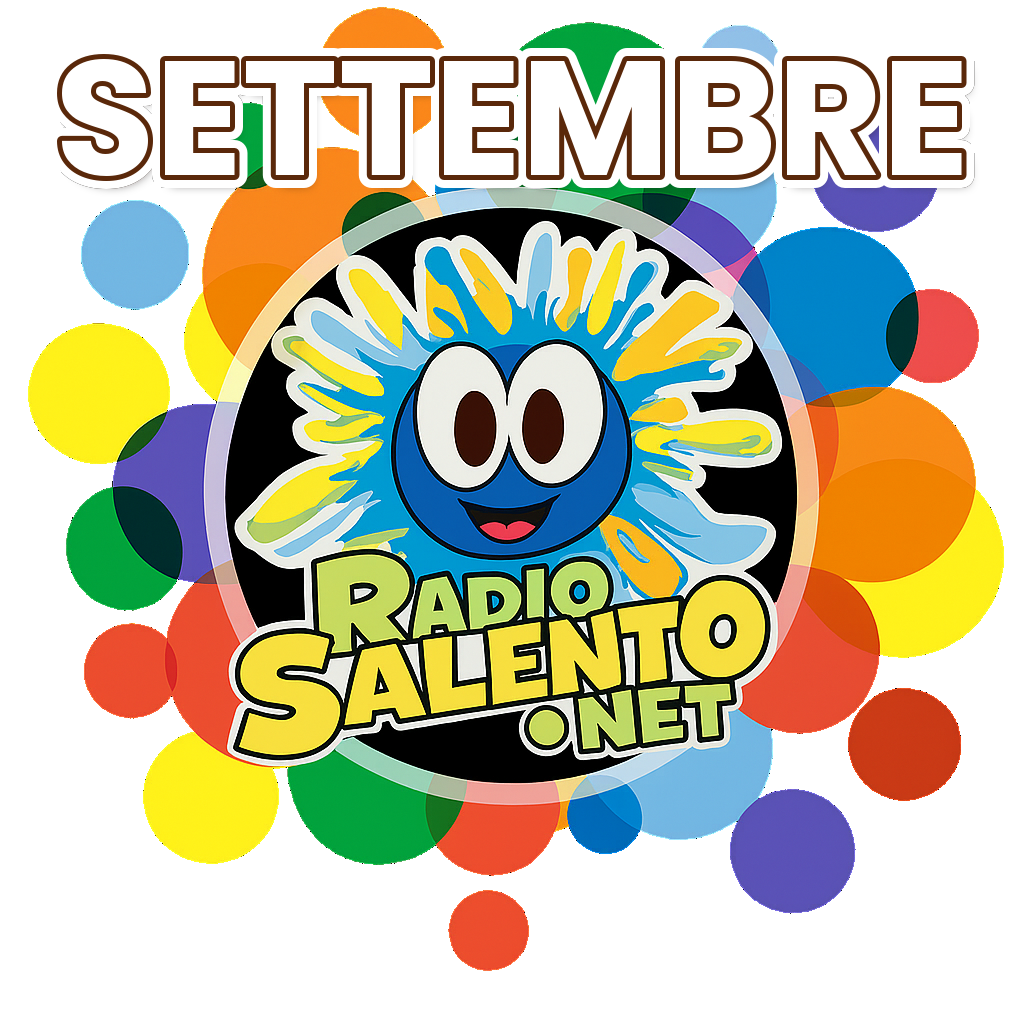 Radio Salento Logo